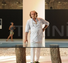 Стол обеденный LAGUNA фабрика Riva 1920