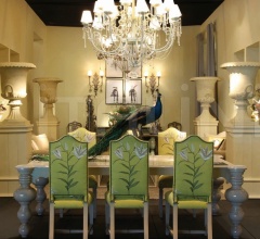 Люстра H 700470 – H70569 фабрика Guadarte