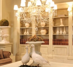 Люстра H 700470 – H70569 фабрика Guadarte