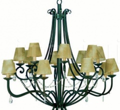 Люстра H 70046 Люстра H 70046 фабрика Guadarte