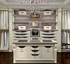 Гардероб Champagne фабрика Arca