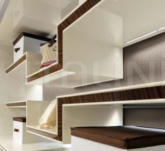 Гардероб Champagne фабрика Arca