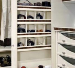 Гардероб Champagne фабрика Arca