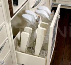 Гардероб Champagne фабрика Arca