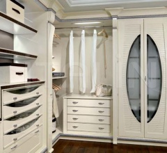 Гардероб Champagne фабрика Arca