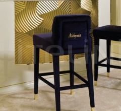 Итальянские Рестораны/Бары - Барный стул Mercurio фабрика Alchymia