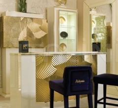 Итальянские Рестораны/Бары - Барный стул Mercurio фабрика Alchymia