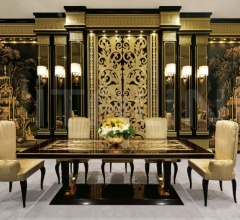 Итальянские Столовая - Стул Glenda фабрика Alchymia