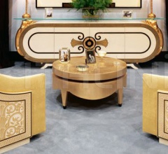 Итальянские Столики - Кофейный столик Gioele фабрика Alchymia