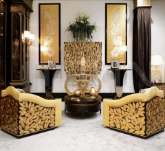 Итальянские Столики - Кофейный столик Gioele фабрика Alchymia