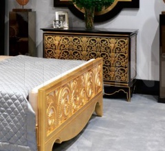 Итальянские Спальни - Комод Glauco Итальянские Спальни - Комод Glauco фабрика Alchymia