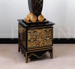 Итальянские Спальни - Тумбочка Gladio Итальянские Спальни - Тумбочка Gladio фабрика Alchymia