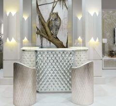 Итальянские Свет - Настенный светильник Edith Итальянские Свет - Настенный светильник Edith фабрика Alchymia