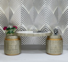 Итальянские Спальни - Туалетный столик Elena Итальянские Спальни - Туалетный столик Elena фабрика Alchymia