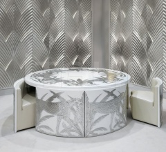 Итальянские Столики - Кофейный столик Emma фабрика Alchymia