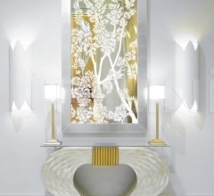 Итальянские Консоли - Консоль Eloisa фабрика Alchymia