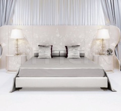 Итальянские Кровати - Кровать Eva фабрика Alchymia
