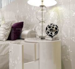 Итальянские Спальни - Тумбочка Eva Итальянские Спальни - Тумбочка Eva фабрика Alchymia