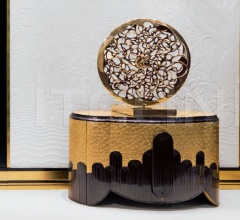 Итальянские Спальни - Комод Flora Итальянские Спальни - Комод Flora фабрика Alchymia