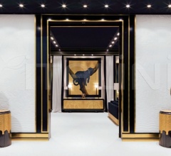 Итальянские Столовая - Буфет Dorotea фабрика Alchymia