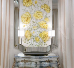 Итальянские Спальни - Комод Isidoro Итальянские Спальни - Комод Isidoro фабрика Alchymia