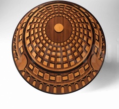 Столик P615/150 фабрика Arte Brotto