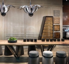 Бар P1815 фабрика Arte Brotto