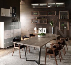 Стол обеденный L640R/250L фабрика Arte Brotto