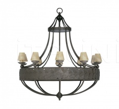 Люстра H 70465 Люстра H 70465 фабрика Guadarte