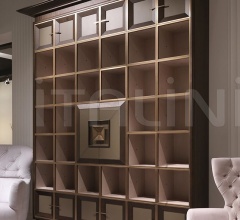 Итальянские Модульные системы - Модульная система W 1393 Итальянские Модульные системы - Модульная система W 1393 фабрика Annibale Colombo