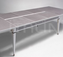 Итальянские Столы обеденные - Раздвижной стол C 1028/P Итальянские Столы обеденные - Раздвижной стол C 1028/P фабрика Annibale Colombo