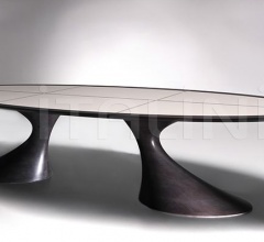 Итальянские Столы обеденные - Стол обеденный C 1412/2 Итальянские Столы обеденные - Стол обеденный C 1412/2 фабрика Annibale Colombo