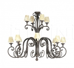 Люстра H 7038 – H 70380 Люстра H 7038 – H 70380 фабрика Guadarte