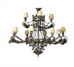 Люстра H 70230 – H 7023 – H 7019 Люстра H 70230 – H 7023 – H 7019 фабрика Guadarte