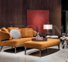 Итальянские Гостиная - Диван Aston Итальянские Гостиная - Диван Aston фабрика Minotti