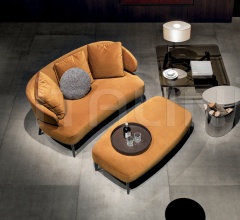 Итальянские Гостиная - Диван Aston Итальянские Гостиная - Диван Aston фабрика Minotti