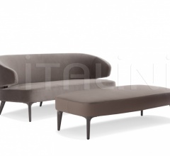 Итальянские Гостиная - Диван Aston Итальянские Гостиная - Диван Aston фабрика Minotti