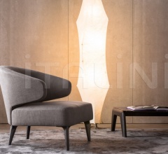 Итальянские Кресла - Кресло Aston фабрика Minotti