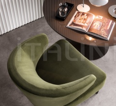 Итальянские Кресла - Кресло Aston фабрика Minotti