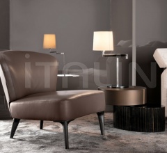 Итальянские Кресла - Кресло Aston фабрика Minotti