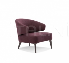 Итальянские Кресла - Кресло Aston фабрика Minotti