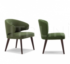 Итальянские Кресла - Кресло Aston фабрика Minotti
