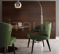 Итальянские Кресла - Кресло Aston фабрика Minotti