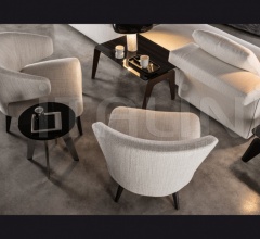 Итальянские Диваны - Модульный диван Collar Итальянские Диваны - Модульный диван Collar фабрика Minotti