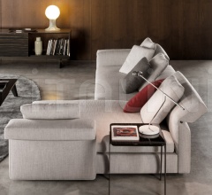 Итальянские Диваны - Модульный диван Collar Итальянские Диваны - Модульный диван Collar фабрика Minotti