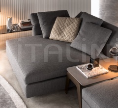 Итальянские Диваны - Модульный диван Collar Итальянские Диваны - Модульный диван Collar фабрика Minotti
