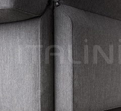 Итальянские Диваны - Модульный диван Collar Итальянские Диваны - Модульный диван Collar фабрика Minotti