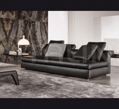 Итальянские Диваны - Модульный диван Collar Итальянские Диваны - Модульный диван Collar фабрика Minotti