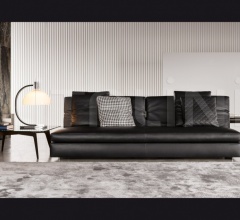 Итальянские Диваны - Модульный диван Collar Итальянские Диваны - Модульный диван Collar фабрика Minotti