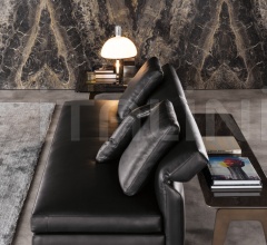 Итальянские Диваны - Модульный диван Collar Итальянские Диваны - Модульный диван Collar фабрика Minotti